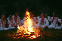 Svätojánska noc je plná kúziel, mágie a zaujímavých tradícii.