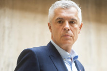 Minister zahraničia Ivan Korčok. FOTO: TASR/Jakub Kotian