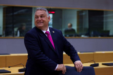 &lt;p&gt;Maďarský premiér Viktor Orbán. FOTO: REUTERS/Johanna Geron&lt;/p&gt;