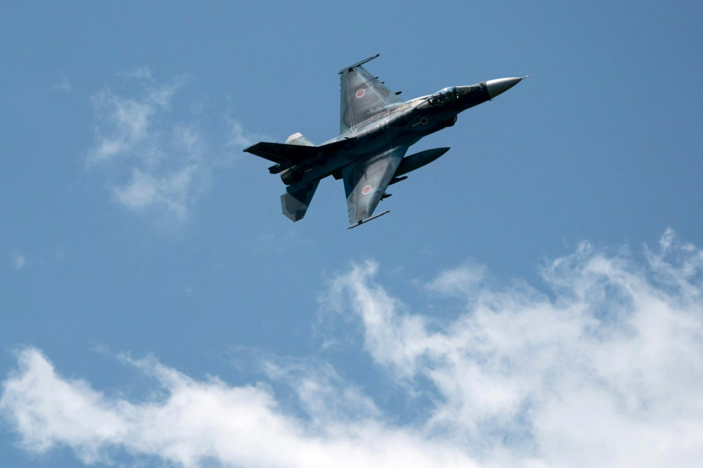 Bojové lietadlo, ilustračný obrázok. FOTO: Reuters