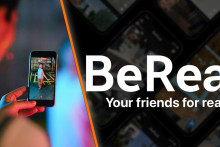 &lt;p&gt;Nová aplikácia BeReal sa teší popularite medzi mladými&lt;/p&gt;