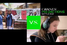 Cannes Predictions: P&G vs. WOOJER