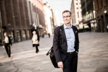Juha Kostiainen je výkonný viceprezident vo fínskom YIT. FOTO: YIT