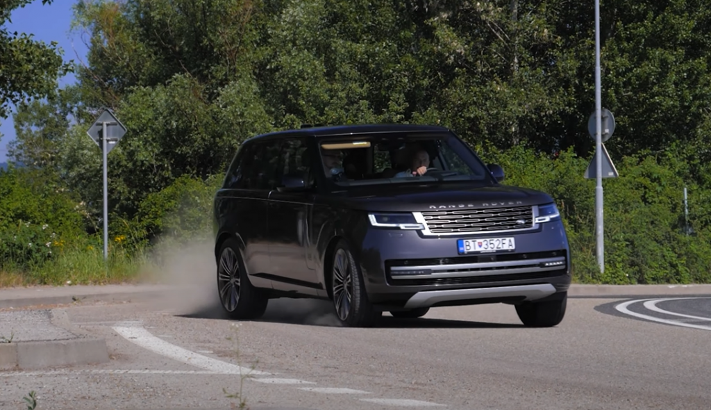 Range Rover 2022