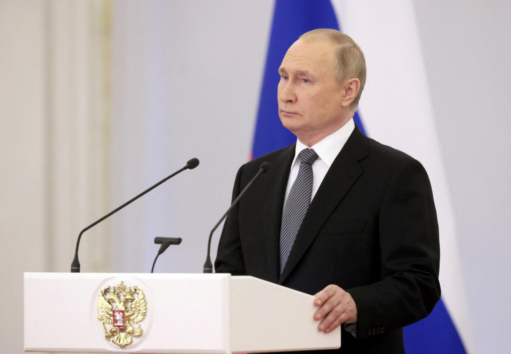 Vladimir Putin. FOTO: REUTERS