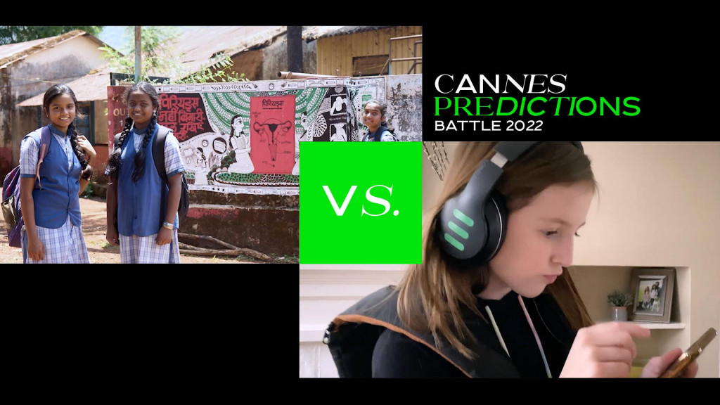 &lt;p&gt;Cannes Predictions: P&amp;G vs. WOOJER&lt;/p&gt;