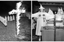 &lt;p&gt;Krvavé dejiny Ku Klux Klanu.&lt;/p&gt;