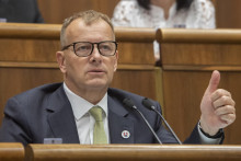 &lt;p&gt;Predseda parlamentu Boris Kollár. FOTO: TASR - Martin Baumann&lt;/p&gt;