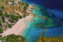 Kto hľadá skutočné Grécko, mal by navštíviť Karpathos, kde aj napriek rozvoju turizmu miestni obyvatelia ctia a dodržiavajú svoje staré tradície. FOTO: Pixabay