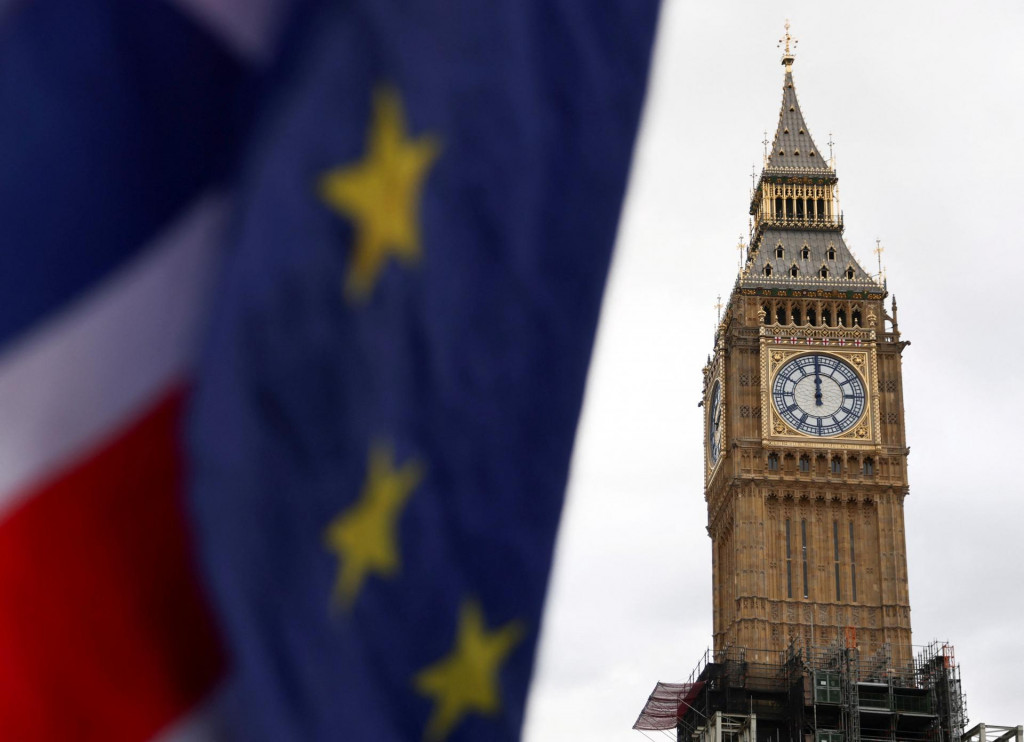 &lt;p&gt;Budova parlamentu v Londýne, Británia 9. februára 2022. FOTO: REUTERS/Tom Nicholson&lt;/p&gt;