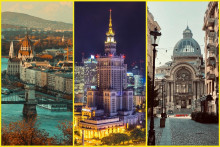 Najlacnejšie európske mestá