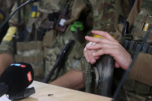Vojaci, ilustračný obrázok. FOTO: Reuters