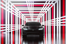 &lt;p&gt;Tesla Model S&lt;/p&gt;