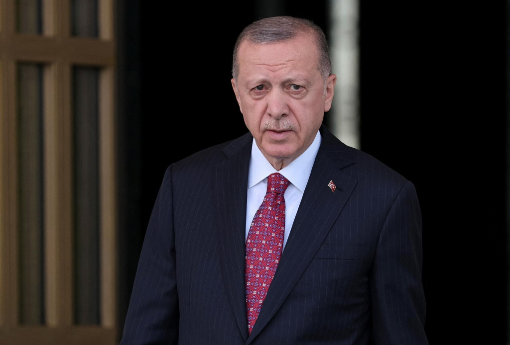 &lt;p&gt;Turecký prezident Recep Tayyip Erdogan. FOTO: Reuters&lt;/p&gt;