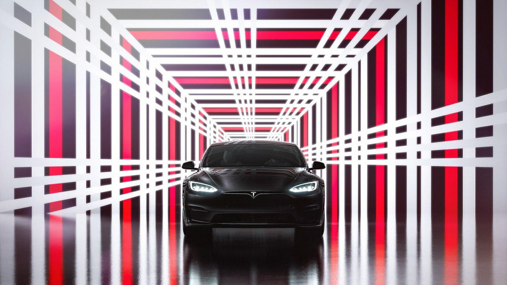 &lt;p&gt;Tesla Model S&lt;/p&gt;