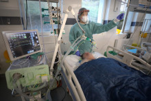 &lt;p&gt;Pacienti v nemocniciach. FOTO: HN/Pavol Funtál&lt;/p&gt;