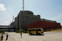 &lt;p&gt;Záporožská jadrová elektráreň patrila medzi hlavné ciele ruských okupačných síl od úplného začiatku invázie. FOTO: REUTERS&lt;/p&gt;