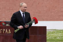 &lt;p&gt;Ruský prezident Vladimir Putin. FOTO: Reuters/Sputnik&lt;/p&gt;