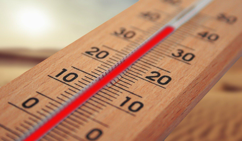 Čo si predstaviť pod pojmom teplo? Stačí príjemných dvadsaťpäť? Alebo chceme tridsať? SNÍMKA: Pixabay