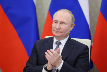 &lt;p&gt;Ruský preyident Vladimir Putin. FOTO: Reuters&lt;/p&gt;