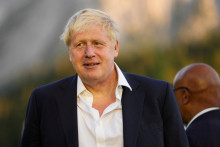 &lt;p&gt;Britský premiér Boris Johnson. FOTO: Reuters&lt;/p&gt;