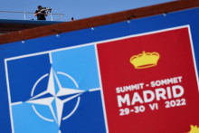 &lt;p&gt;Summit NATO v Madride. FOTO: Reuters&lt;/p&gt;