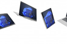 Notebooky HP Elite x360 1040 G9 a HP EliteBook 1040 G9 sa hodia na hybridný spôsob práce. Zásluhou tenkého a ľahkého šasi s pomerom strán 16:10 ideálne slúžia aj pri častých presunoch a navyše umožňujú zobraziť viac obsahu. Samozrejmosťou je podpora technológie HP Presence pre videohovory.