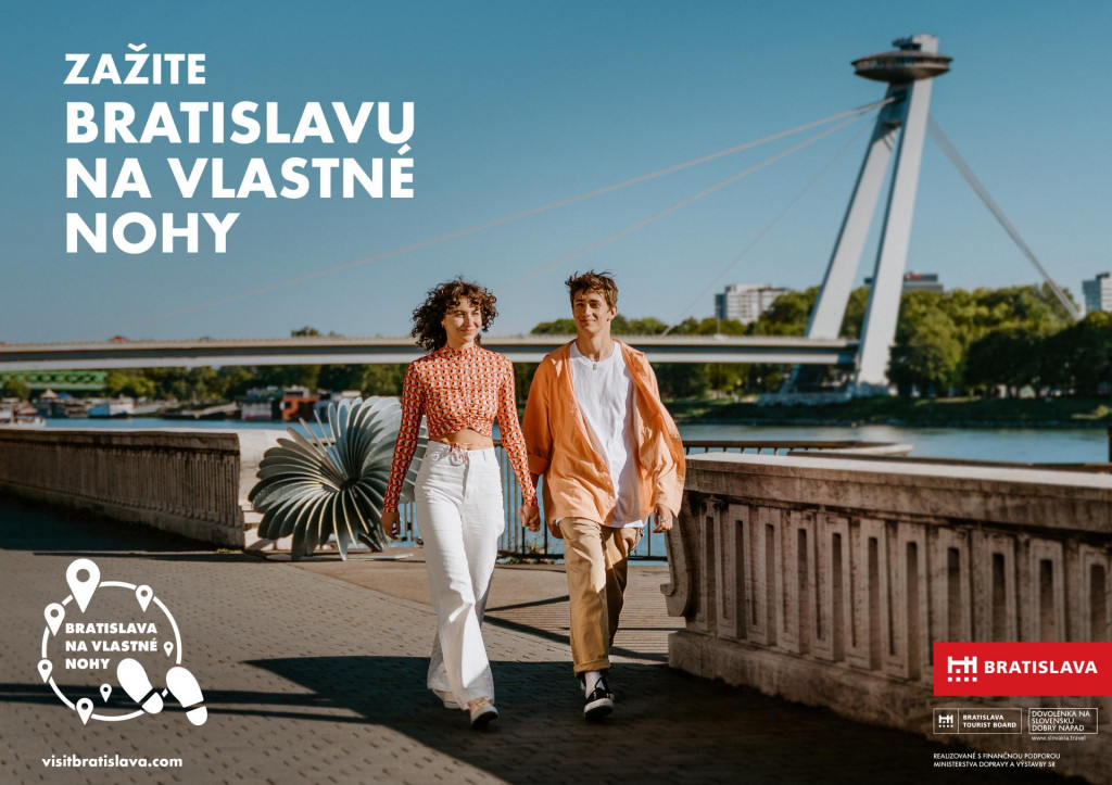 Bratislava Tourist Board, PS: Digital
