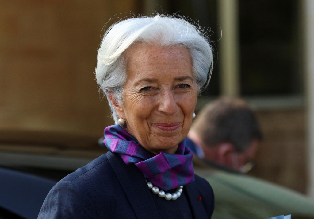 &lt;p&gt;Prezidentka ECB Christine Lagardeová. FOTO: Reuters&lt;/p&gt;