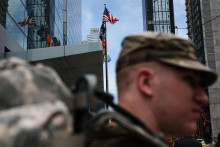 Americký vojak, ilustračný obrázok. FOTO: Reuters