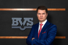 Peter Olajoš, generálny riaditeľ BVS