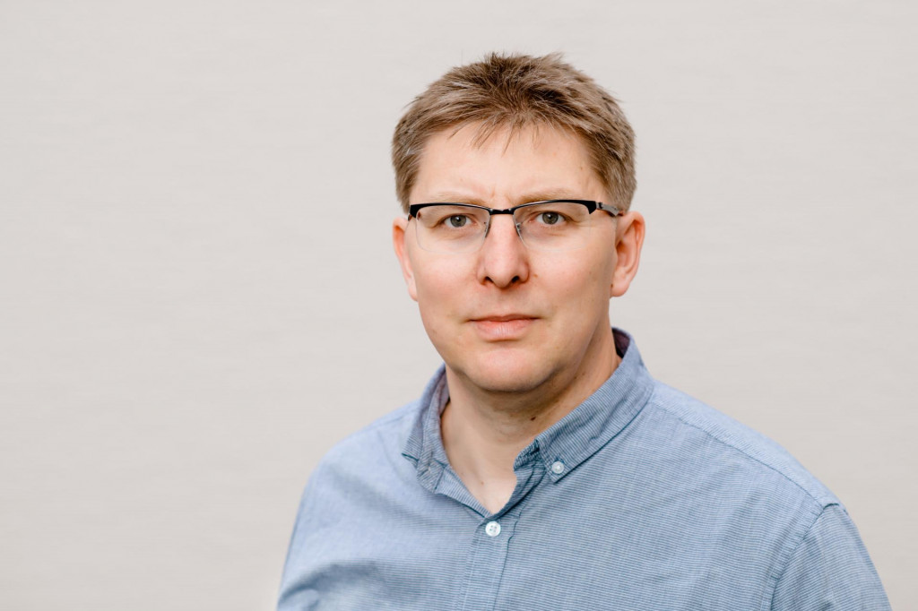 Martin Slosiarik stojí na čele agentúry Focus ako jej riaditeľ už 11 rokov. FOTO: Focus