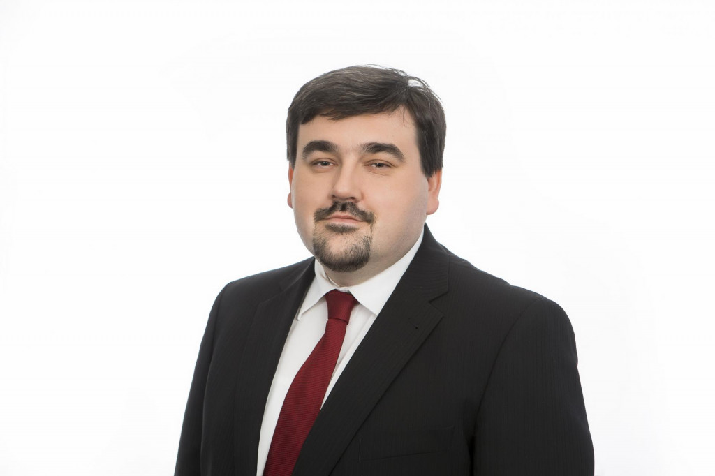 Stanislav Vanek, konateľ spoločnosti Siemens Mobility