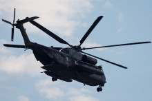 &lt;p&gt;Vrtuľník, ilustračný obrázok. FOTO: Reuters&lt;/p&gt;