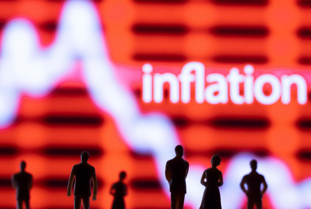 Inflácia. FOTO: Reuters