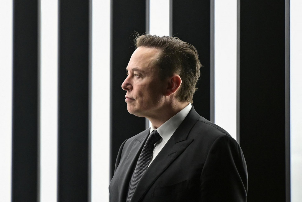 Miliard&aacute;r Elon Musk. FOTO: Reuters