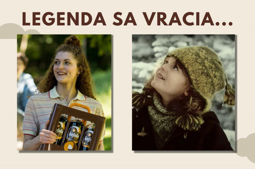 Sandra Flemrová: Kampaň Cirkulka a historicky známa Vianočná kampaň