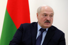 Bieloruský vodca Alexandr Lukašenko. FOTO: Reuters