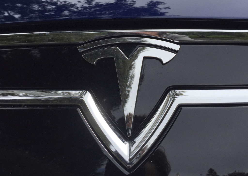 Tesla. FOTO: Reuters