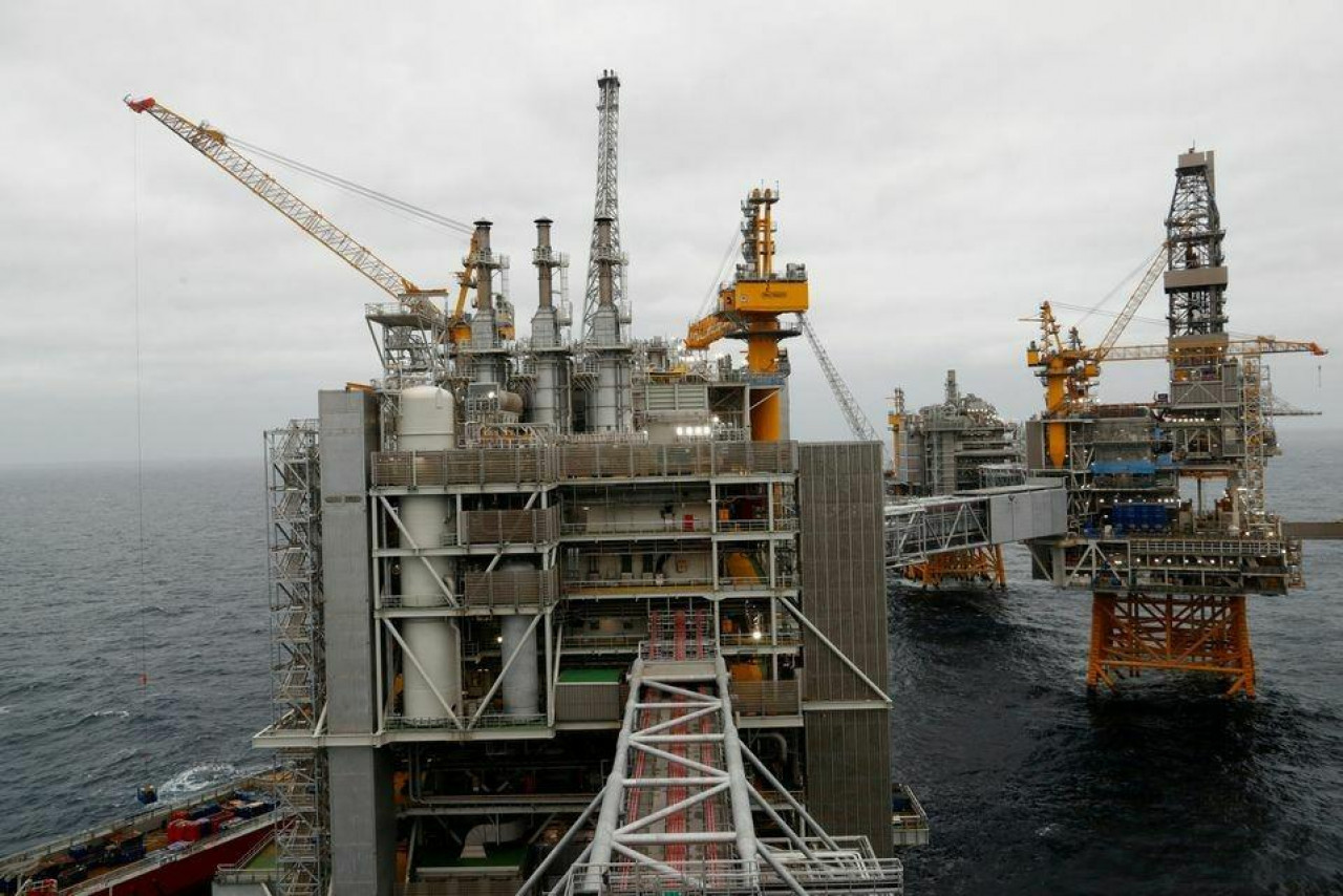 Цены на газ растут в Европе, поскольку забастовки в Норвегии усугубляют проблемы с поставками