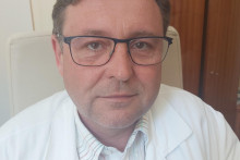 Doc. MUDr. Igor Ondrejka, PhD., prednosta Psychiatrickej kliniky Univerzitnej nemocnice Martin