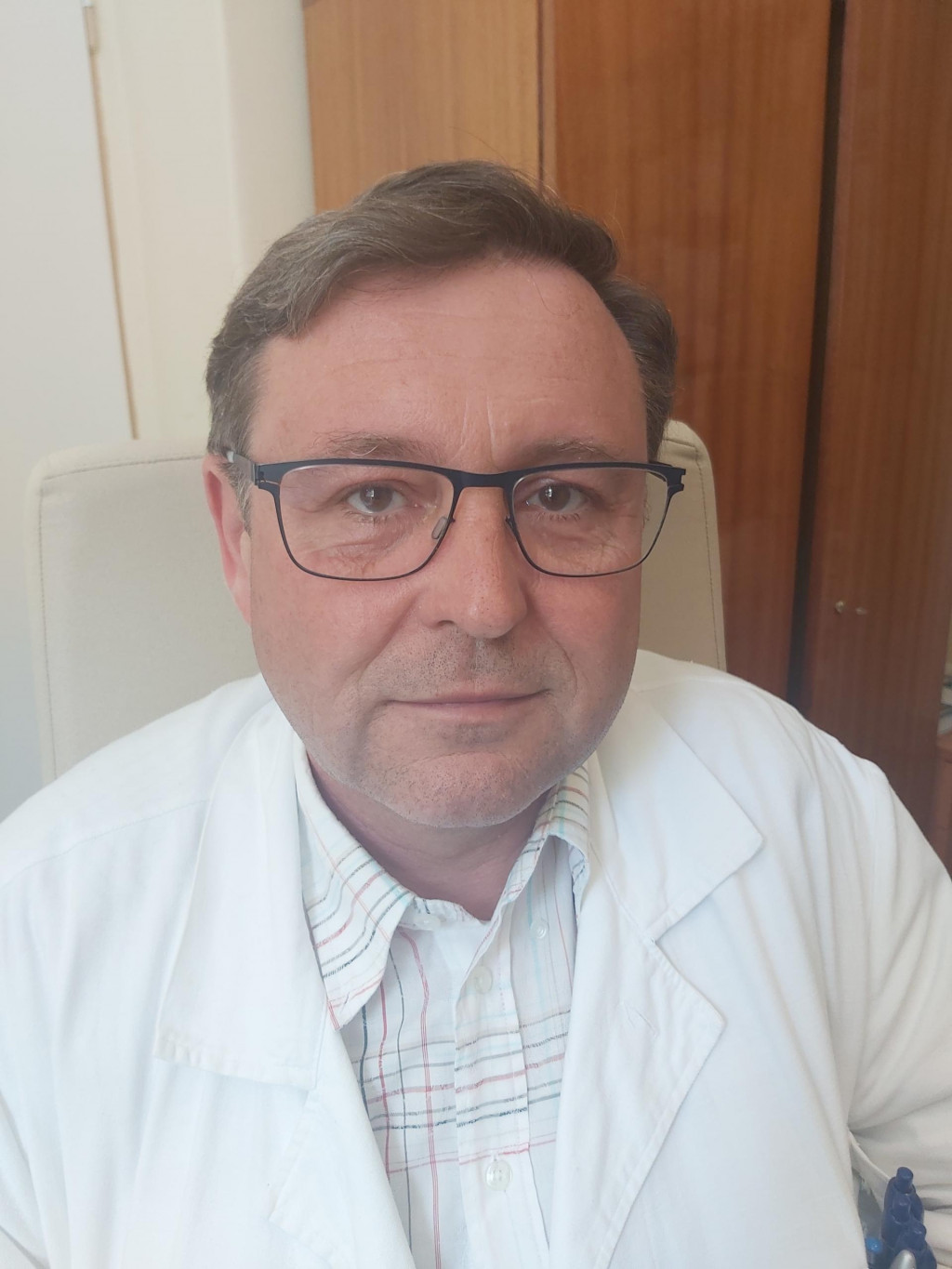 Doc. MUDr. Igor Ondrejka, PhD., prednosta Psychiatrickej kliniky Univerzitnej nemocnice Martin