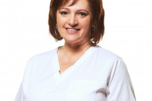 MUDr. Eva Sádová, hlavný lekár centra pediatrickej nefrológie, Nemocnica Svet zdravia Michalovce