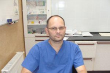 MUDr. Drahomír Palenčár PhD, UNB