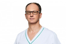 &lt;p&gt;MUDr. Maroš Eľko primár oddelenia úrazovej chirurgie, Nemocnica Svet zdravia Michalovce&lt;/p&gt;