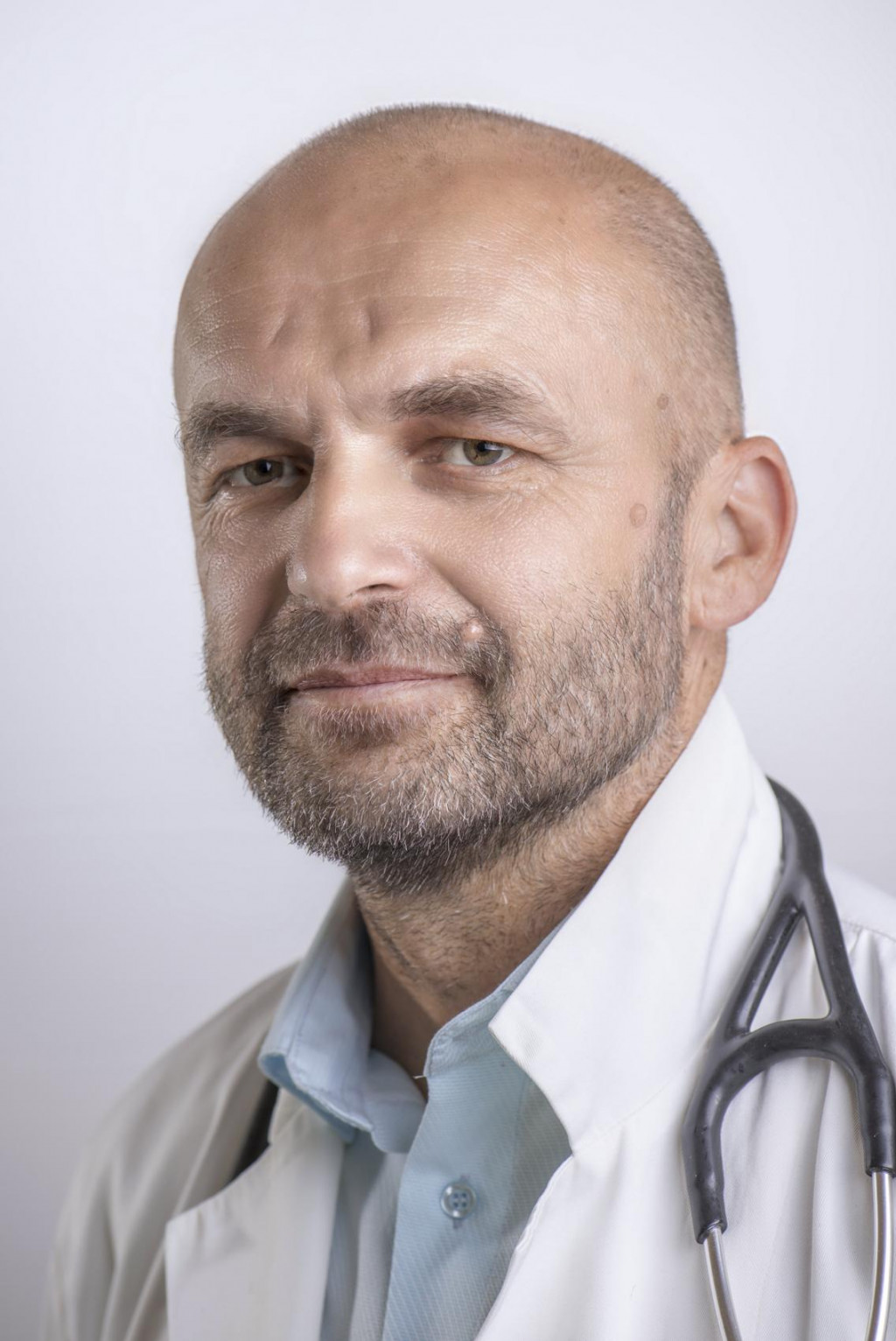 MUDr. Ľubomír Skladaný, PhD., hepatológ, FNsP Banská Bystrica