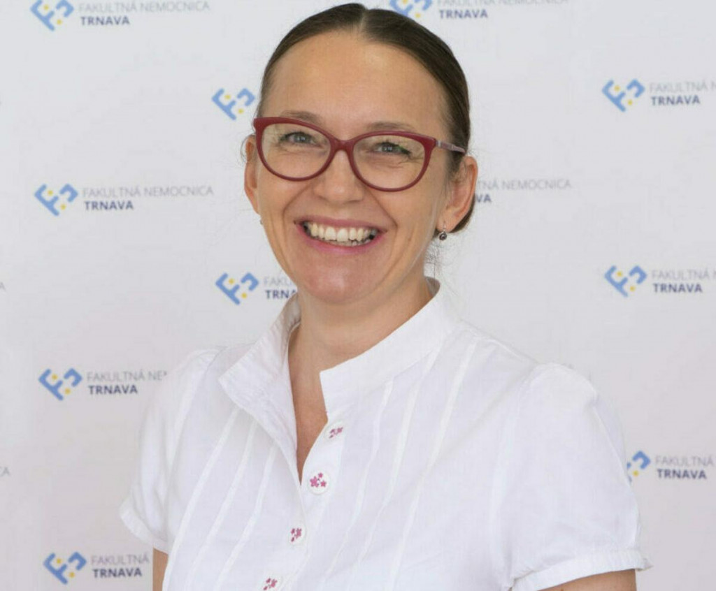 MUDr. PharmDr. Zuzana Javorová-Rihová, FN Trnava