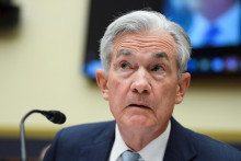 Šéf amerického Fedu sa nestačí čudovať, akú silu má americký trh práce. FOTO: Reuters