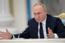 &lt;p&gt;Ruský prezident Vladimir Putin. FOTO: Reuters&lt;/p&gt;
