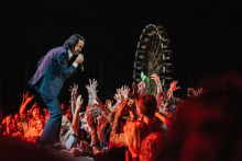 &lt;p&gt;Nick Cave and the Bad Seeds na Pohode 2022&lt;/p&gt;